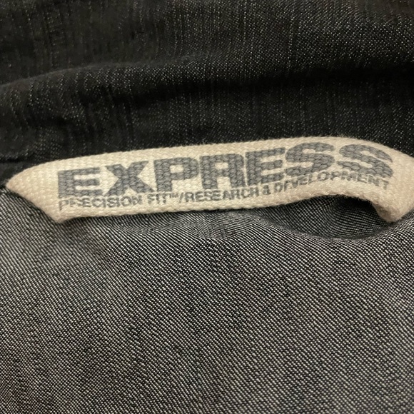 Express jacket size S - Picture 2 of 3